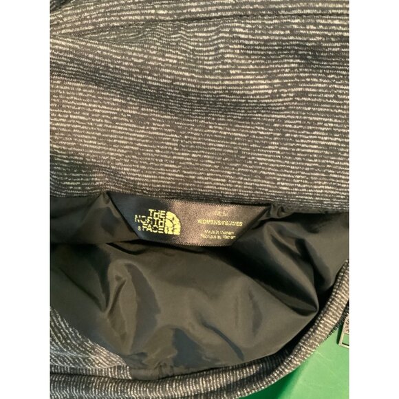 The North Face Gray Heathered Zip-Up Vest W/ Pockets, Size Medium - Picture 7 of 7